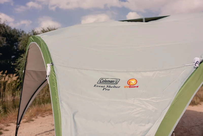Coleman Event Shelter Pro L Pavillon | 3.6 x 3.6 m