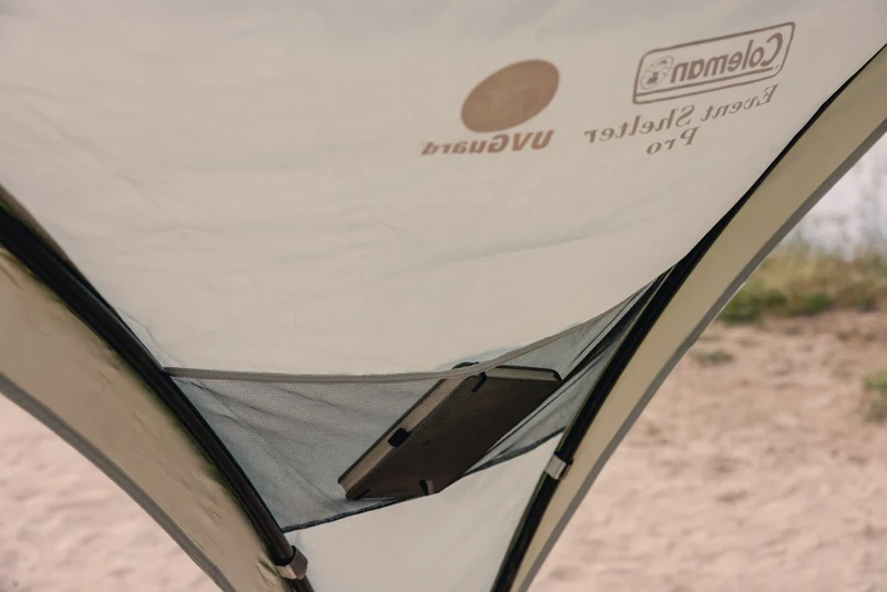 Coleman Event Shelter Pro L Pavillon | 3.6 x 3.6 m