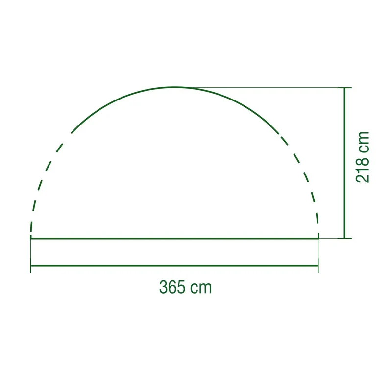 Coleman Event Shelter Pro L Pavillon | 3.6 x 3.6 m