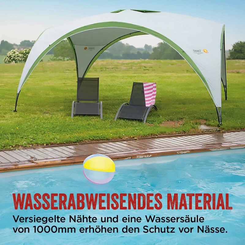 Coleman Event Shelter XL Pavillon | 4.5 x 4.5 m