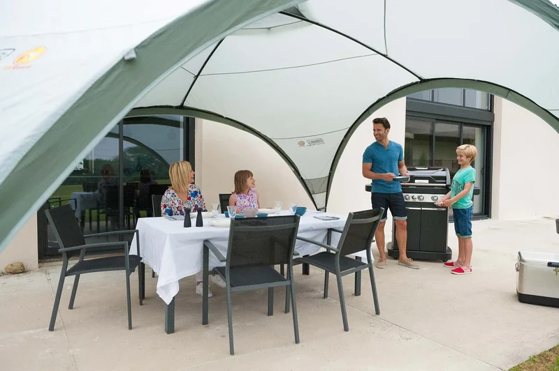 Coleman Event Shelter XL Pavillon | 4.5 x 4.5 m