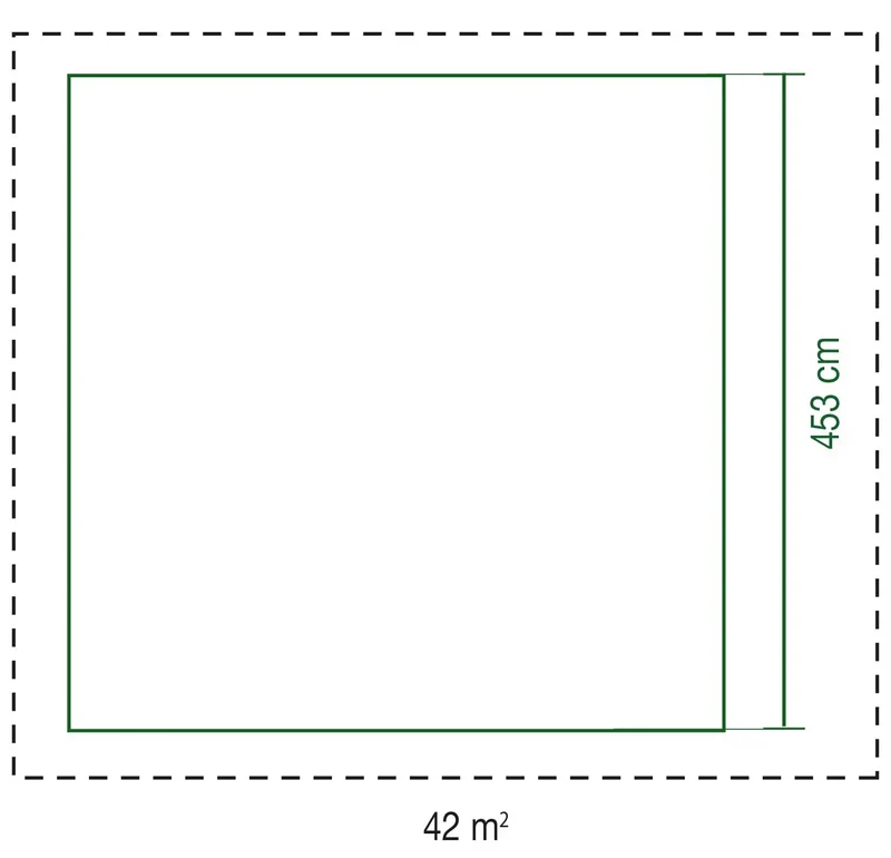Coleman Event Shelter XL Pavillon | 4.5 x 4.5 m