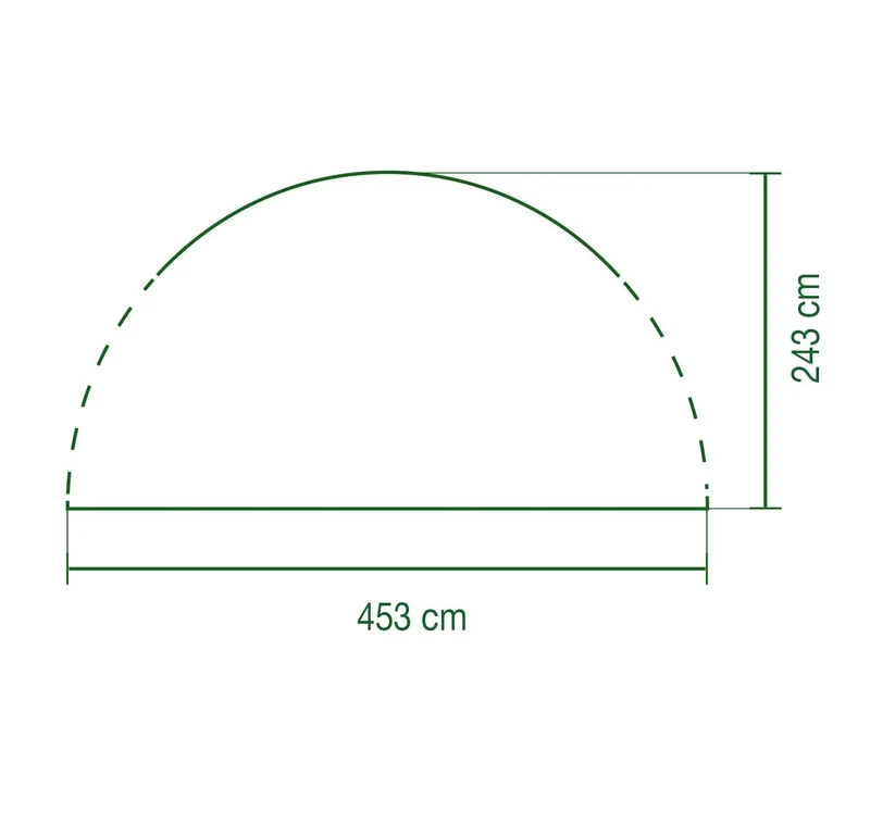 Coleman Event Shelter XL Pavillon | 4.5 x 4.5 m