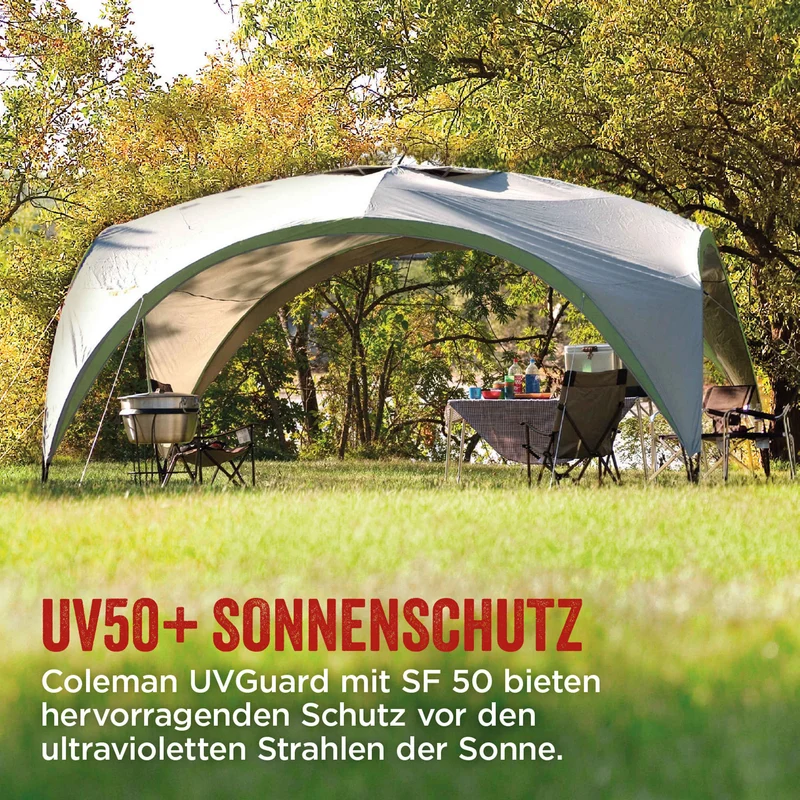 Coleman Event Shelter M Pavillon | 3.0 x 3.0 m