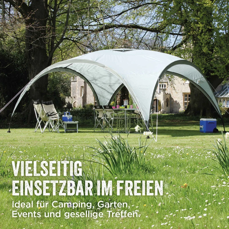Coleman Event Shelter L Pavillon | 3.6 x 3.6 m