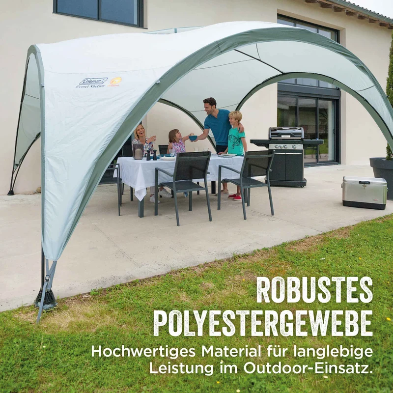 Coleman Event Shelter L Pavillon | 3.6 x 3.6 m