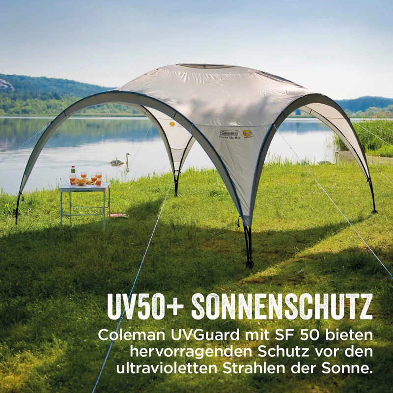 Coleman Event Shelter L Pavillon | 3.6 x 3.6 m