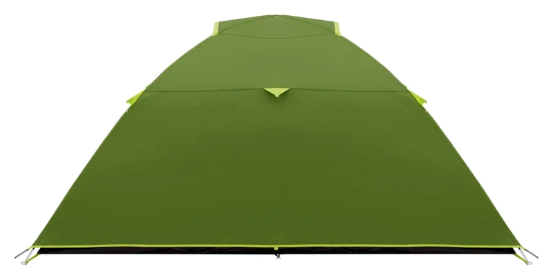 Coleman Darwin 4 Plus Blackout Kuppelzelt mit Vorraum | 4 Personen