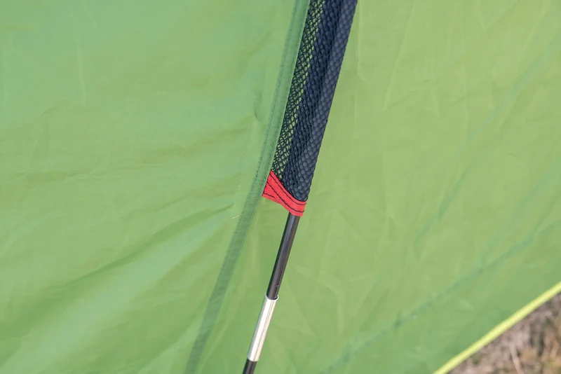 Coleman Darwin 4 Plus Blackout Kuppelzelt mit Vorraum | 4 Personen