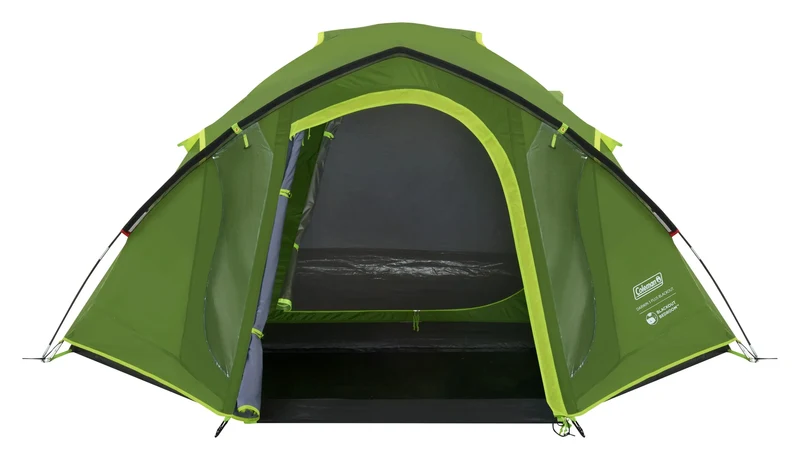 Coleman Darwin 3 Plus Blackout Kuppelzelt mit Vorzelt | 3 Personen