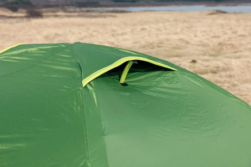 Coleman Darwin 3 Plus Blackout Kuppelzelt mit Vorzelt | 3 Personen