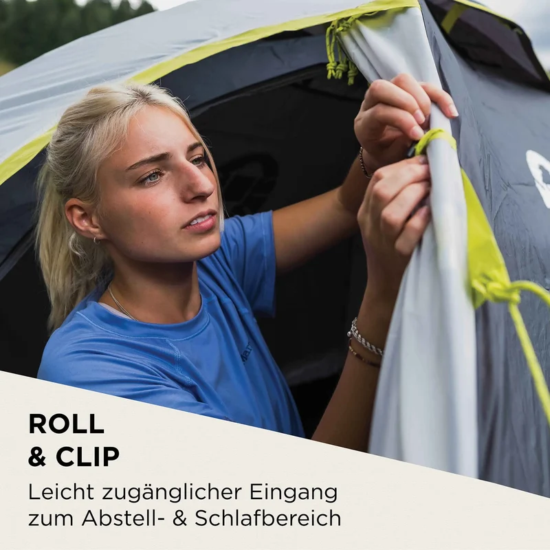 Coleman Darwin 3 Kuppelzelt | 3 Personen