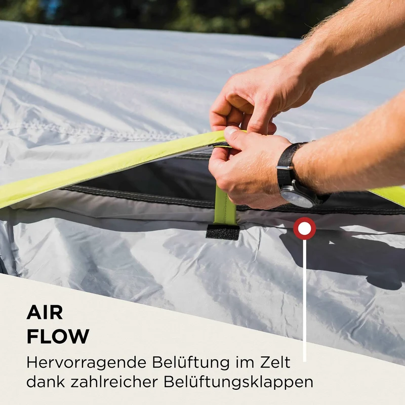 Coleman Darwin 3 Kuppelzelt | 3 Personen