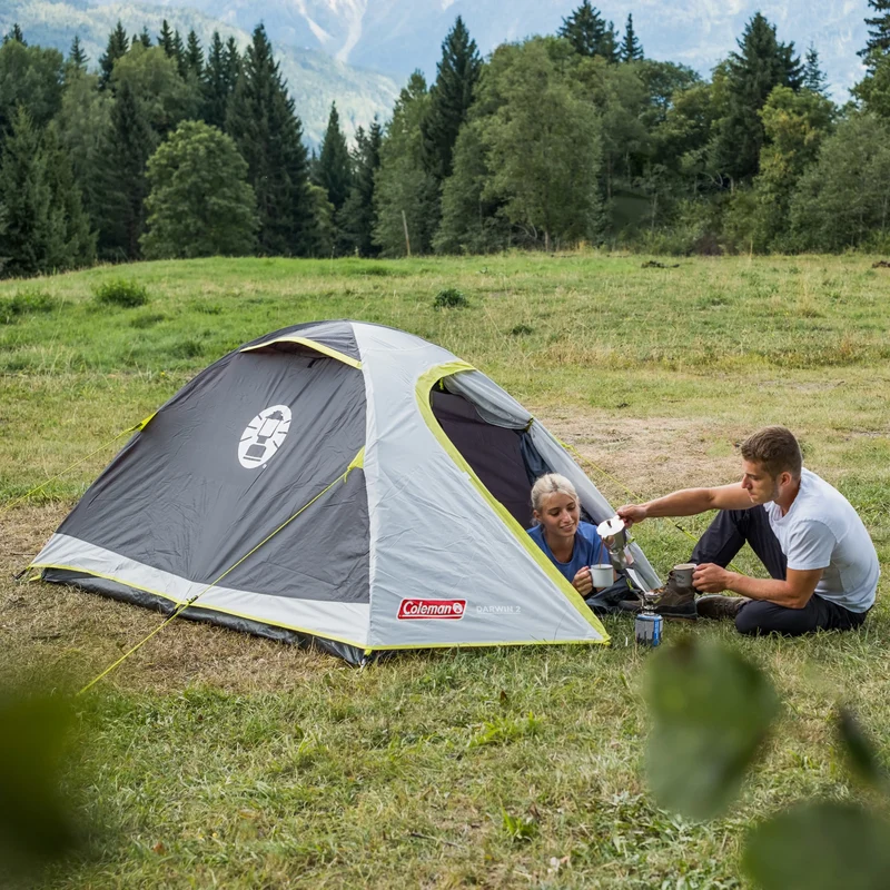 Coleman Darwin 3 Kuppelzelt | 3 Personen