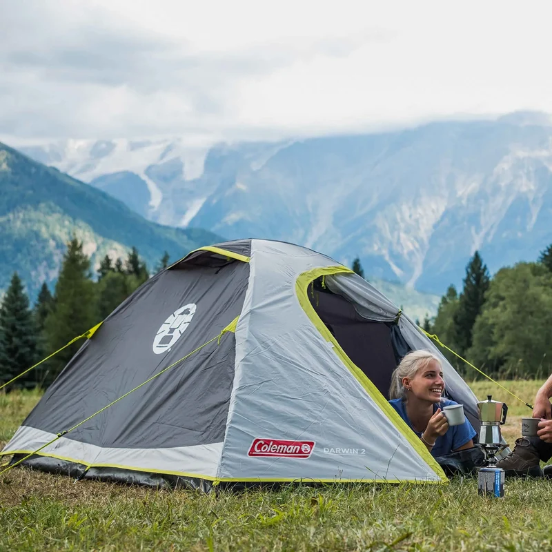 Coleman Darwin 3 Kuppelzelt | 3 Personen
