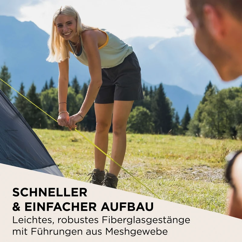Coleman Darwin 2 Kuppelzelt | 2 Personen