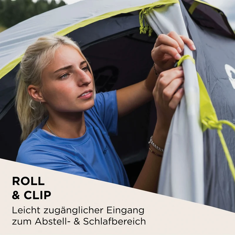 Coleman Darwin 2 Kuppelzelt | 2 Personen