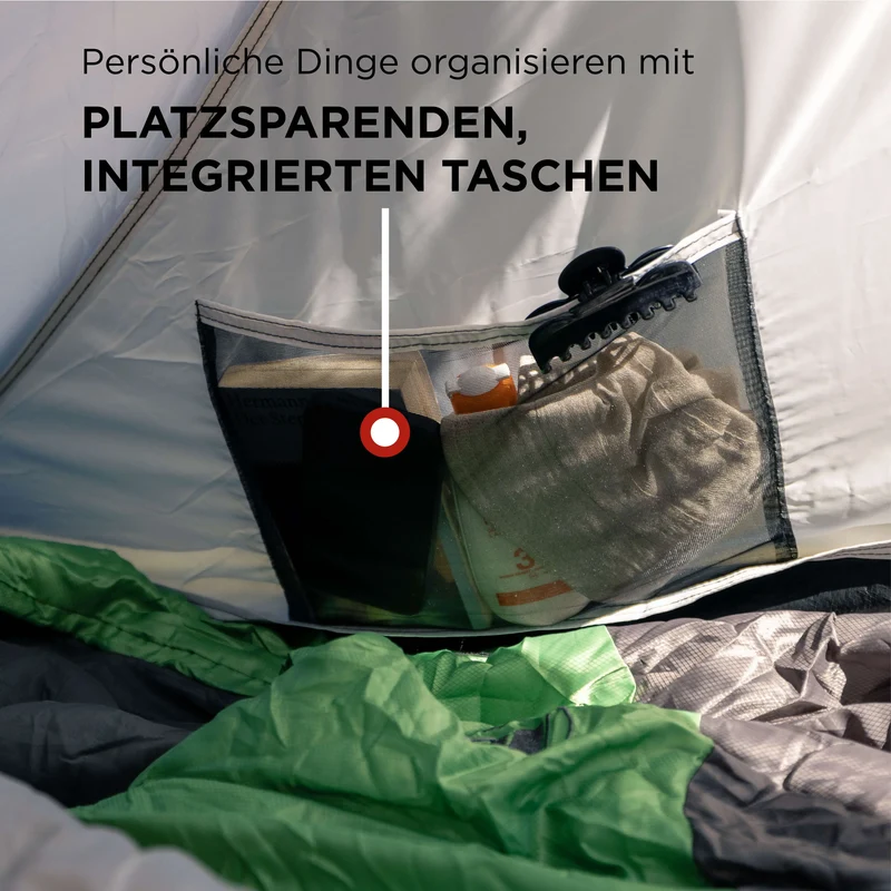 Coleman Darwin 2 Kuppelzelt | 2 Personen