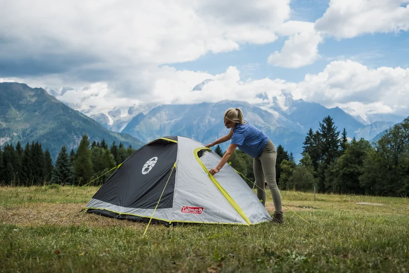 Coleman Darwin 2 Kuppelzelt | 2 Personen