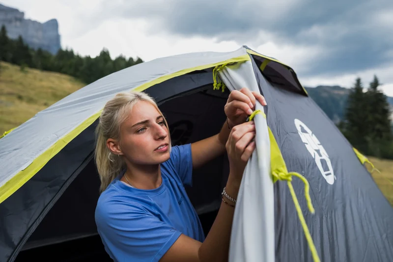 Coleman Darwin 2 Kuppelzelt | 2 Personen