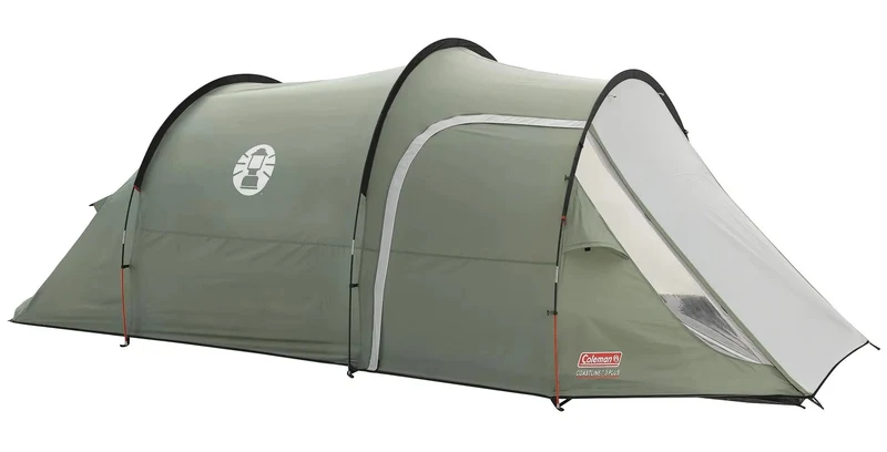 Coleman Coastline 3 Plus Tunnelzelt | 3 Personen
