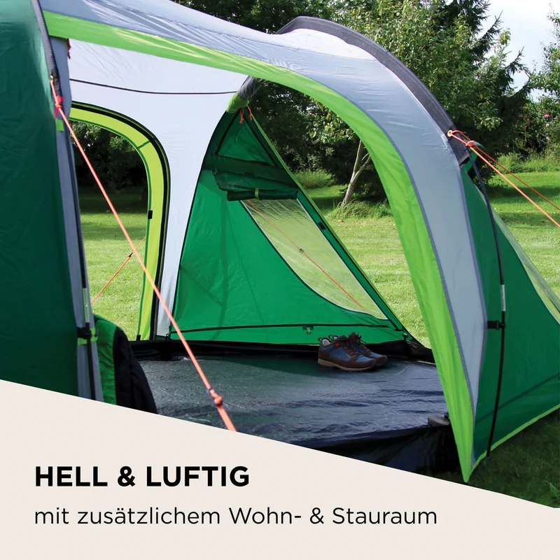 Coleman Chimney Rock 3 Plus BlackOut Tunnelzelt | 3 Personen