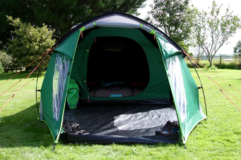 Coleman Chimney Rock 3 Plus BlackOut Tunnelzelt | 3 Personen