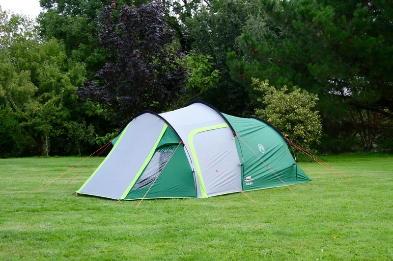 Coleman Chimney Rock 3 Plus BlackOut Tunnelzelt | 3 Personen
