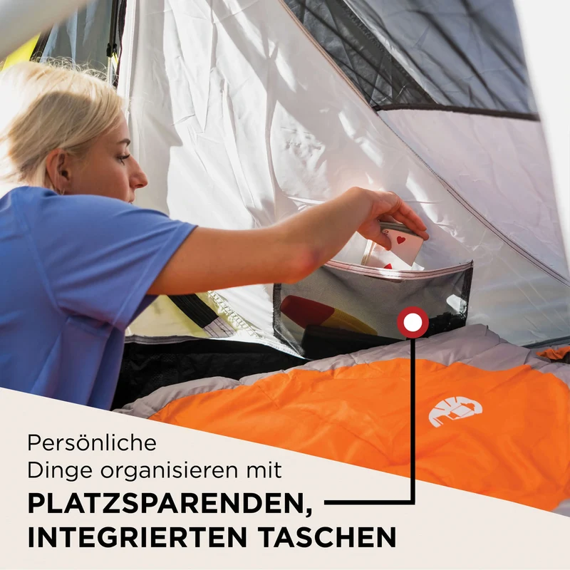 Coleman Bedrock 2 Trekkingzelt | 2 Personen