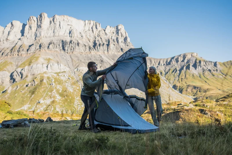 Coleman Bedrock 2 Trekkingzelt | 2 Personen