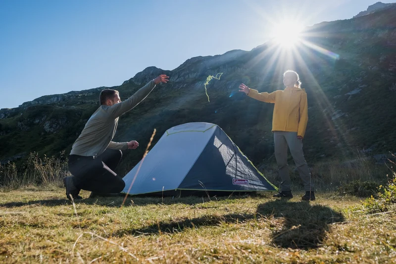 Coleman Bedrock 2 Trekkingzelt | 2 Personen