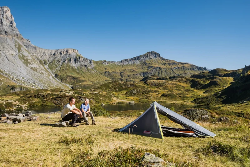 Coleman Bedrock 2 Trekkingzelt | 2 Personen
