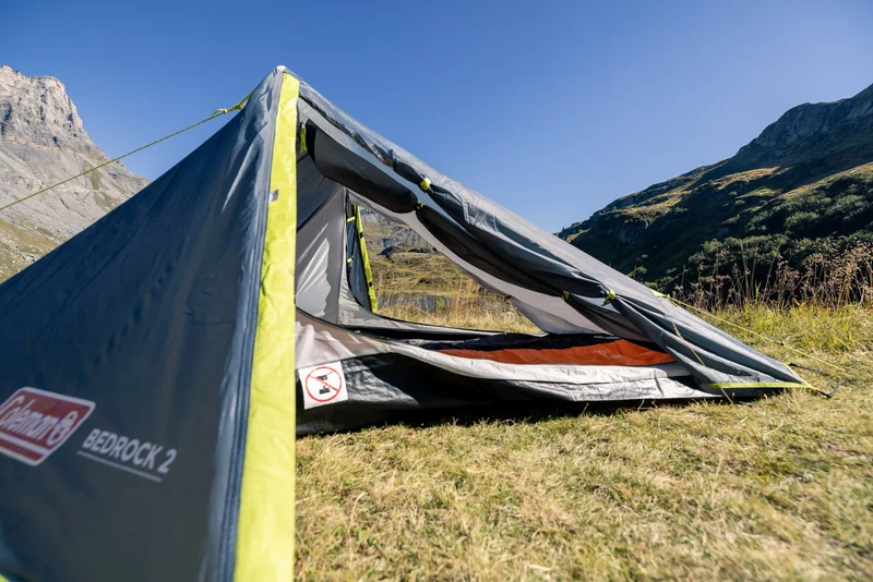 Coleman Bedrock 2 Trekkingzelt | 2 Personen
