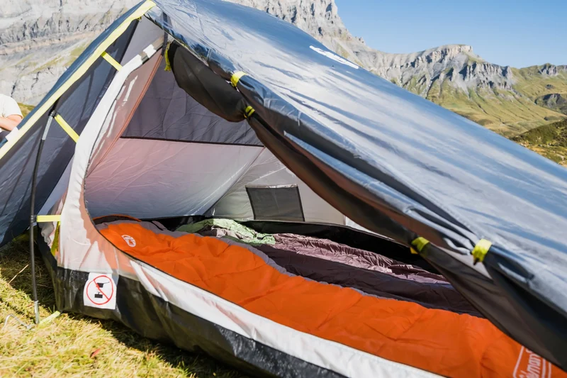 Coleman Bedrock 2 Trekkingzelt | 2 Personen