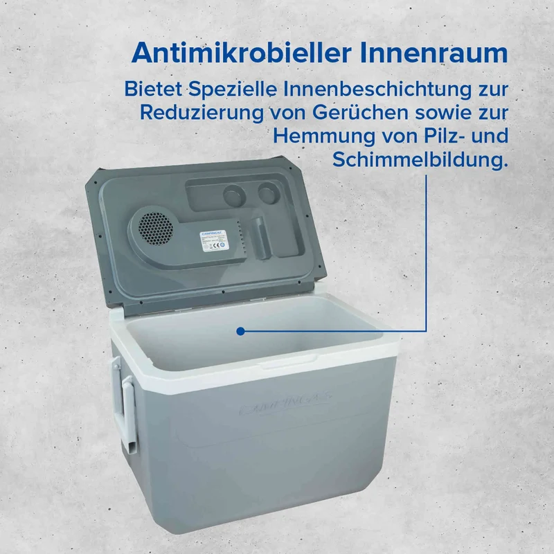 Campingaz Elektrische Kühlbox Powerbox Plus 36 Liter | 12V Anschluss