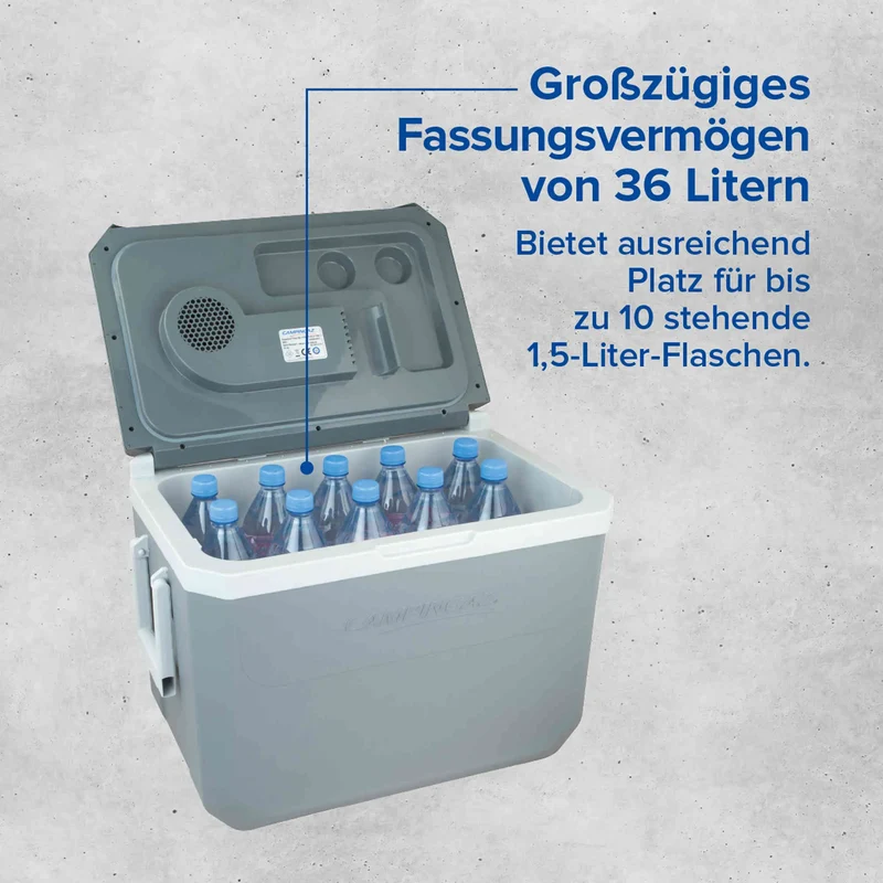 Campingaz Elektrische Kühlbox Powerbox Plus 36 Liter | 12V Anschluss