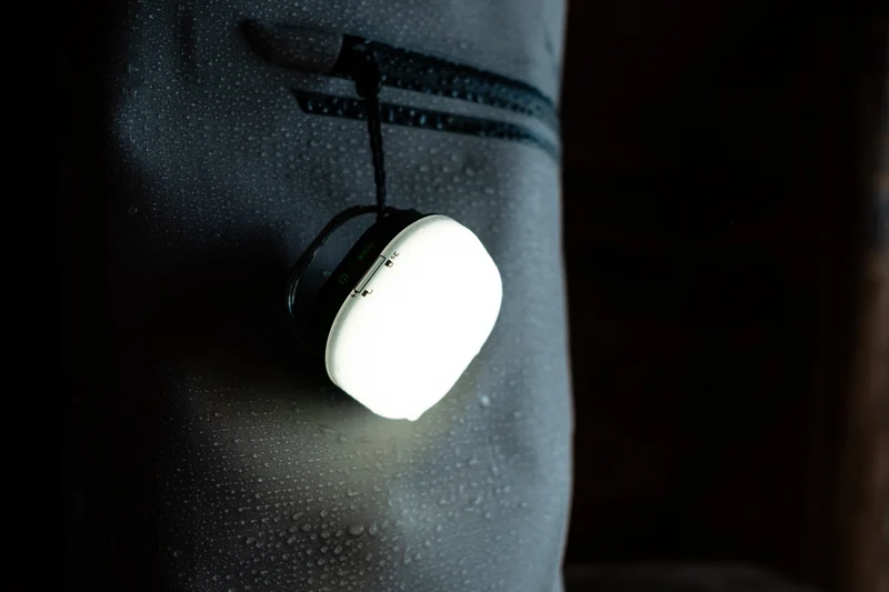 Glow - campinglampa