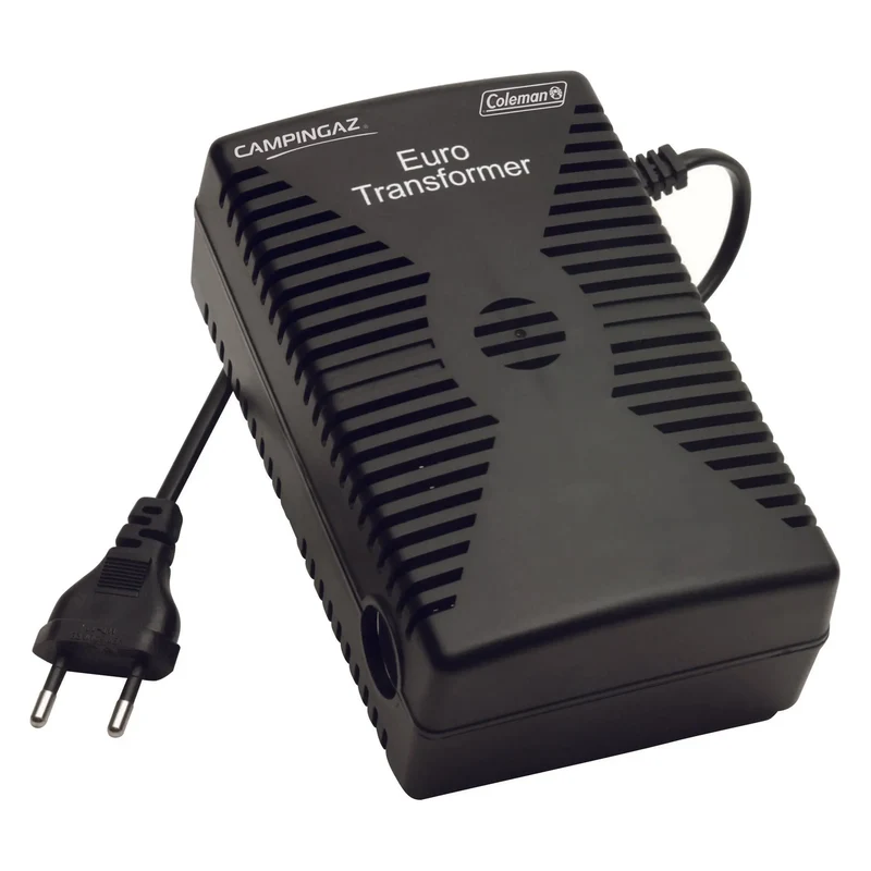 Euro Transformator 230V / 12V | für elektrische Kühlboxen