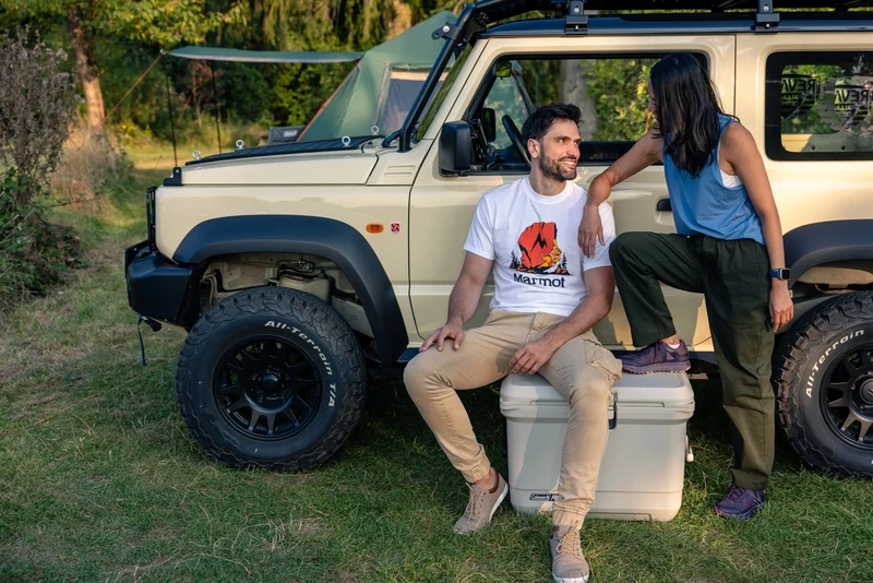 Coleman PRO 55QT Wheeled | 52 Liter Kühlbox mit Rollen | 5 Tage Kühlung