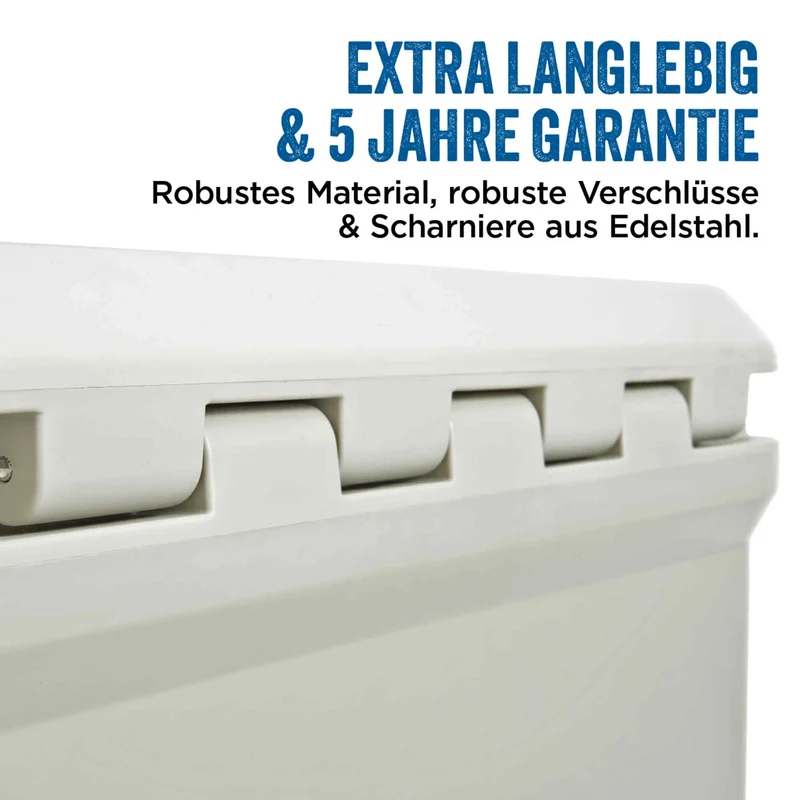 Coleman PRO 45QT | 43 Liter Kühlbox | bis zu 4 Tage Kühlung