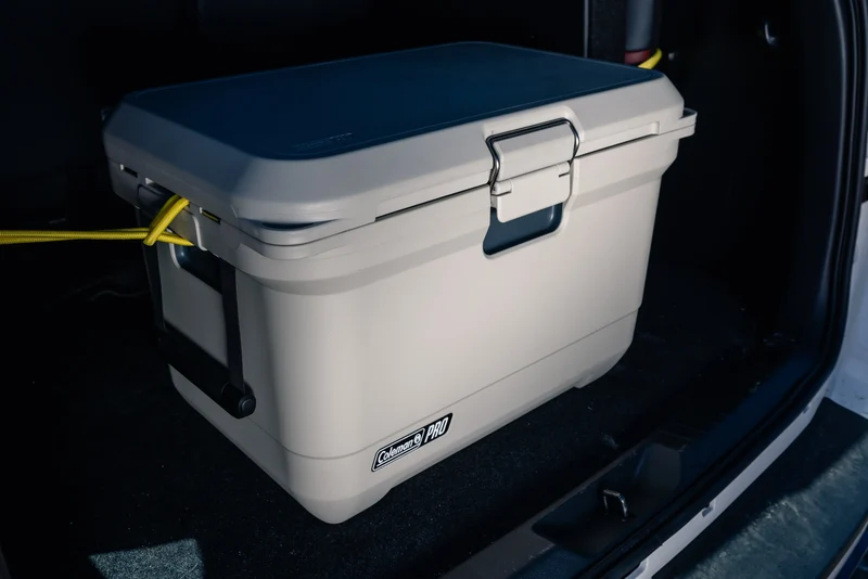 Coleman PRO 45QT | 43 Liter Kühlbox | bis zu 4 Tage Kühlung