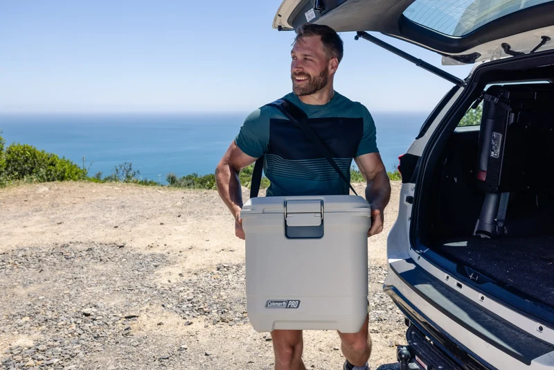 Coleman PRO 25QT | 24 Liter Kühlbox | bis zu 3.5 Tage Kühlung