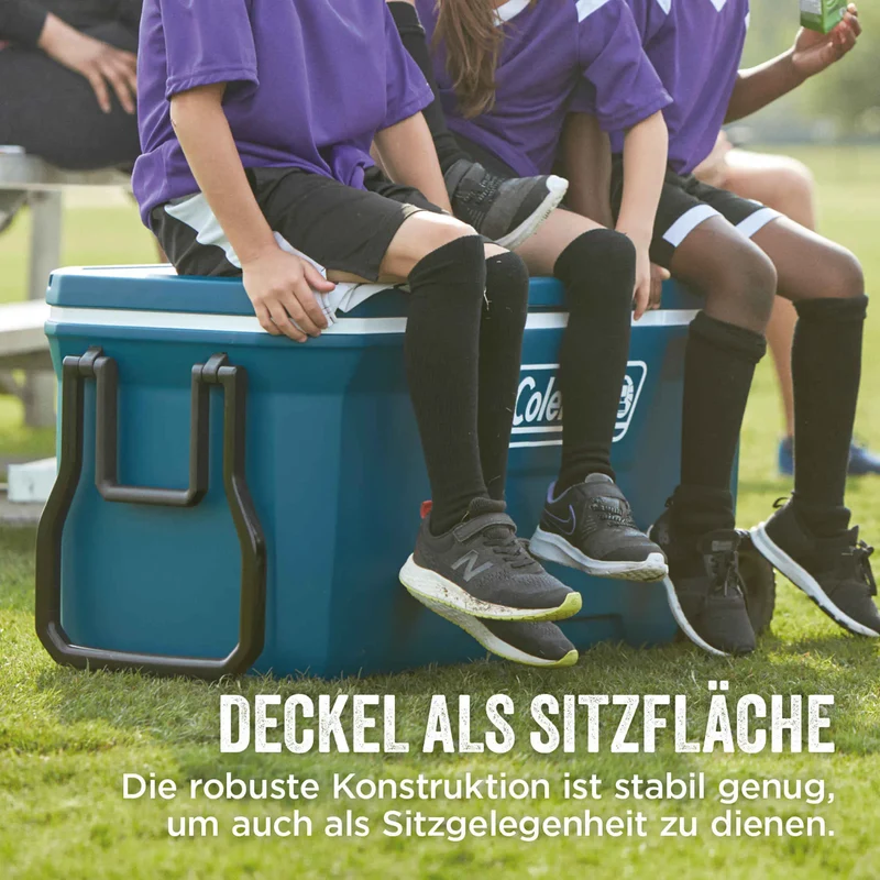 Coleman 70QT Xtreme | 66 Liter Kühlbox | bis zu 5 Tage Kühlung