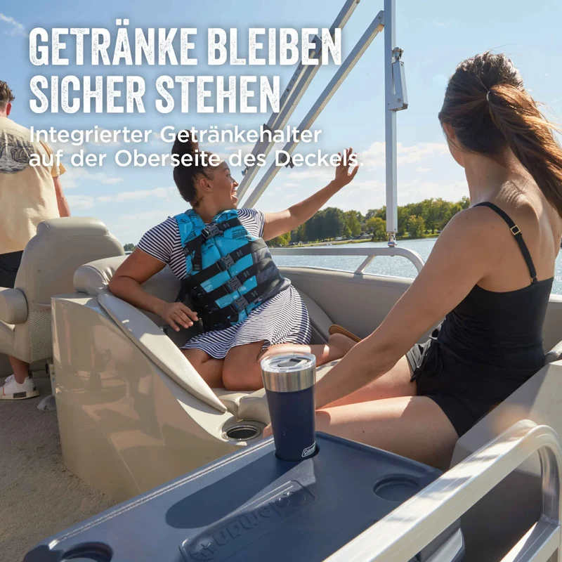 Coleman 70QT Xtreme | 66 Liter Kühlbox | bis zu 5 Tage Kühlung