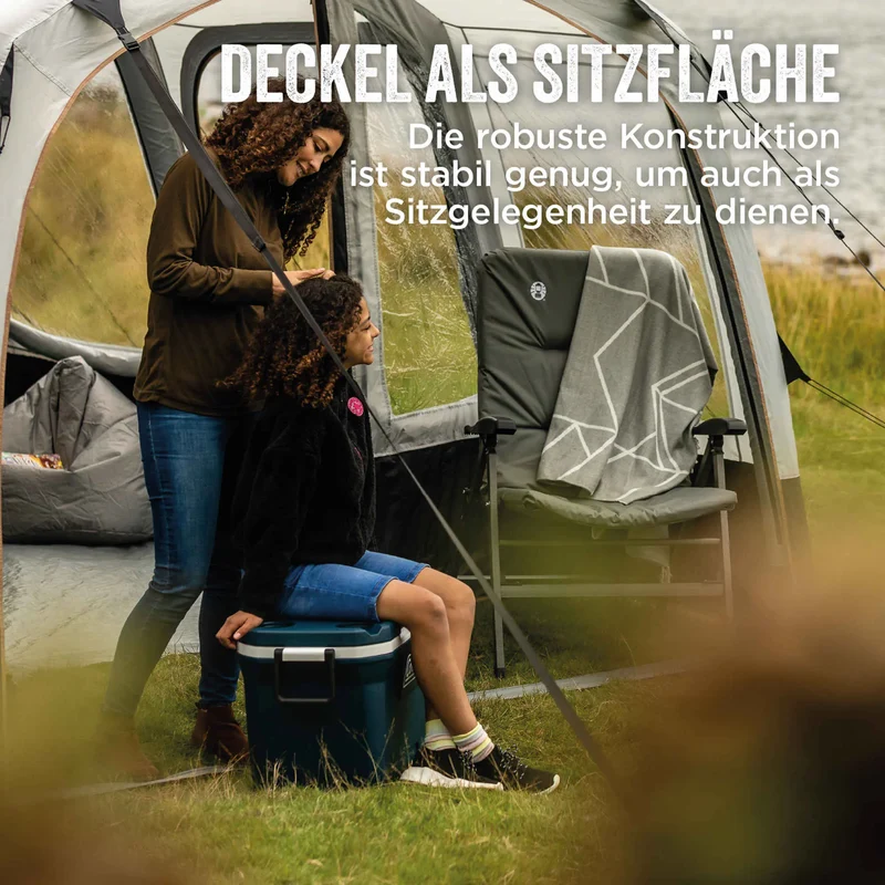 Coleman 52QT Xtreme | 49 Liter Kühlbox | bis zu 4 Tage Kühlung
