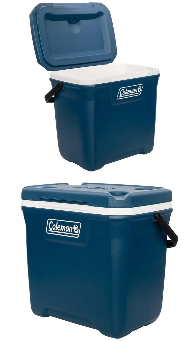 Coleman 28QT Xtreme | 26 Liter Kühlbox | bis zu 3 Tage Kühlung