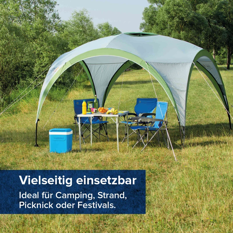 Campingaz Kühlbox Icetime Plus 30 Liter | bis zu 27 Stunden Kühlung