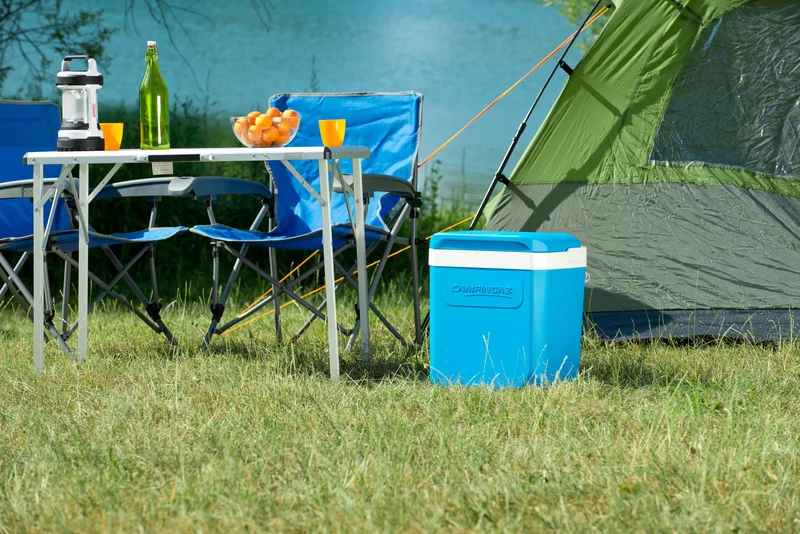 Campingaz Kühlbox Icetime Plus 26 Liter | bis zu 24 Stunden Kühlung