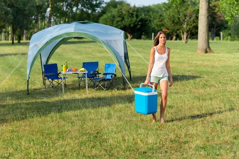 Campingaz Kühlbox Icetime Plus 26 Liter | bis zu 24 Stunden Kühlung
