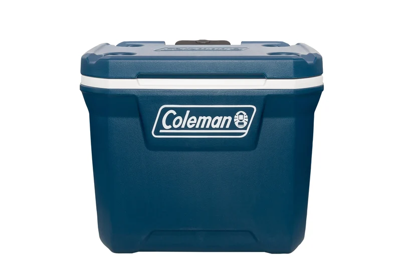 Coleman 50QT Xtreme Wheeled | 47 Liter Kühlbox mit Rollen | bis zu 4 Tage Kühlung